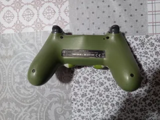 Mando PS4 Camuflaje