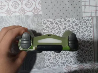 Mando PS4 Camuflaje
