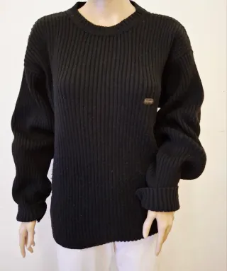 Jersey Lacoste Negro Talla M