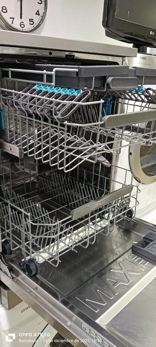 Lavavajillas Candy energía A+