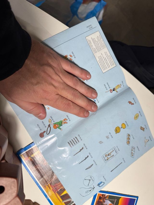 Playmobil Western Montaña Rocosa