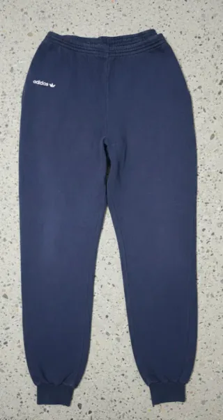 Pantalón chándal Adidas azul