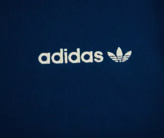 Pantalón chándal Adidas azul