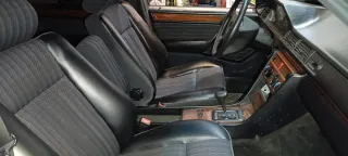 Mercedes 300D Turbo W124