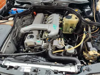 Mercedes 300D Turbo W124