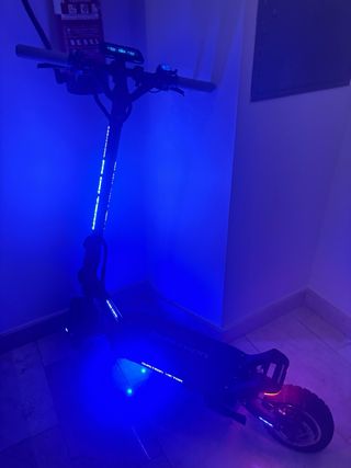 Patinete Eléctrico Dualtron Victor