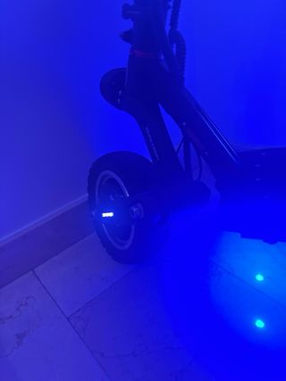 Patinete Eléctrico Dualtron Victor