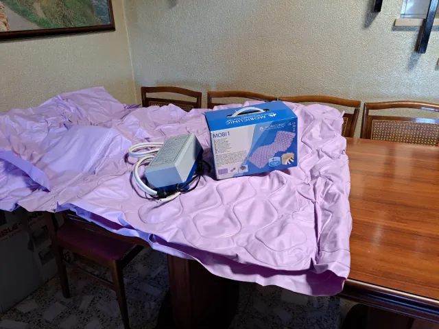 Colchón Antiescaras Aire MOBICLINIC