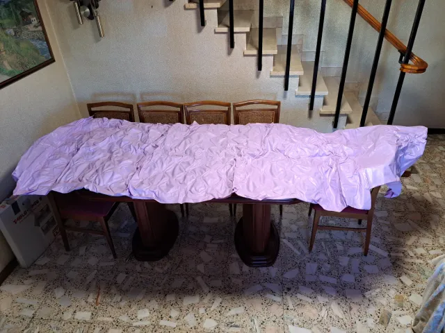 Colchón Antiescaras Aire MOBICLINIC