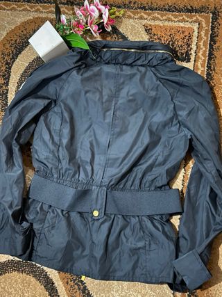 Giacca Moncler Donna Blu Taglia S