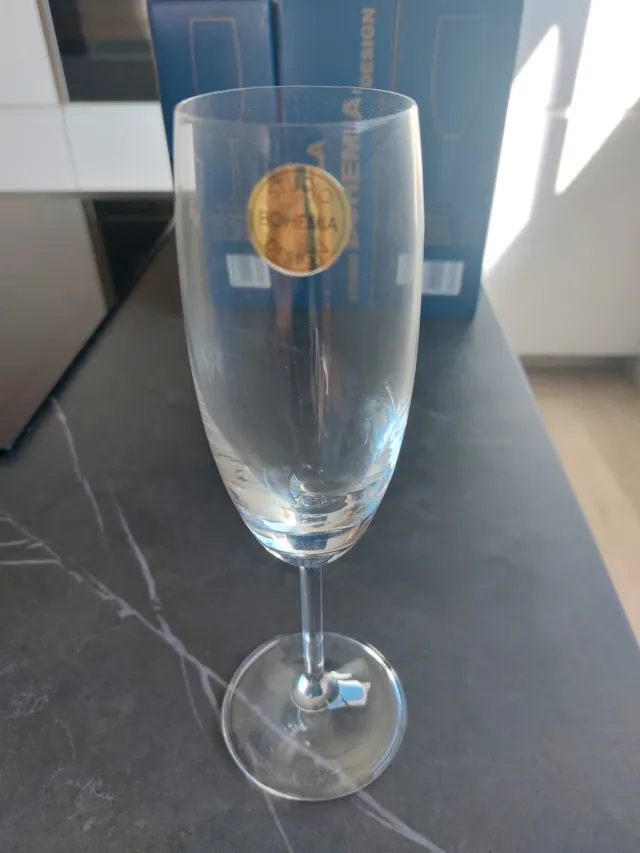 Copas de Bohemia Gala Studio 18 cl