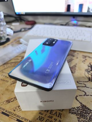 Xiaomi 11T Pro Blu/Viola