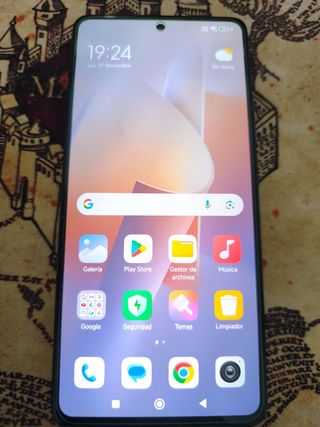 Xiaomi 11T Pro Blu/Viola