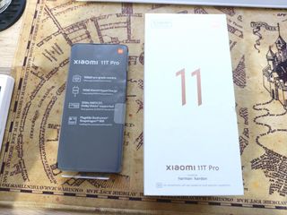 Xiaomi 11T Pro Blu/Viola