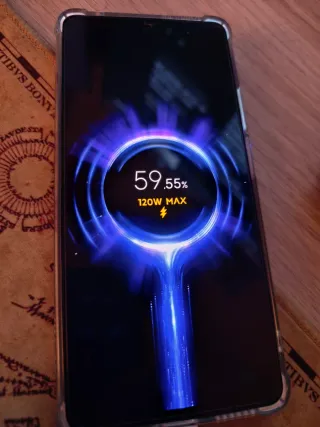 Xiaomi 11T Pro Blu/Viola