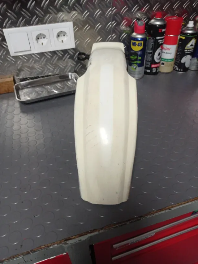 Guardabarros Derbi Variant Start