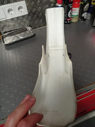 Guardabarros Derbi Variant Start