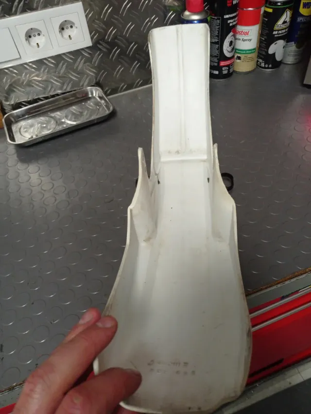 Guardabarros Derbi Variant Start