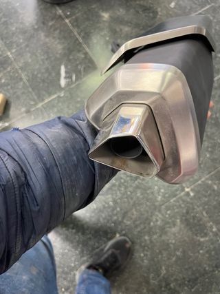 Escape Honda X-ADV 750