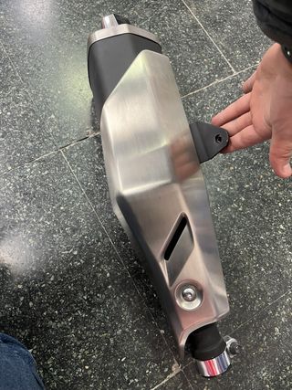 Escape Honda X-ADV 750