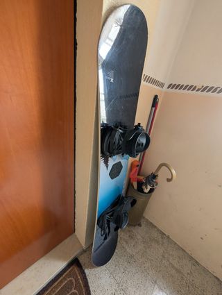 Tavola Snowboard All Mountain ELAN 152 Uomo