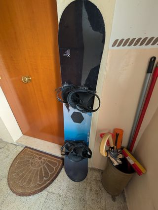 Tavola Snowboard All Mountain ELAN 152 Uomo