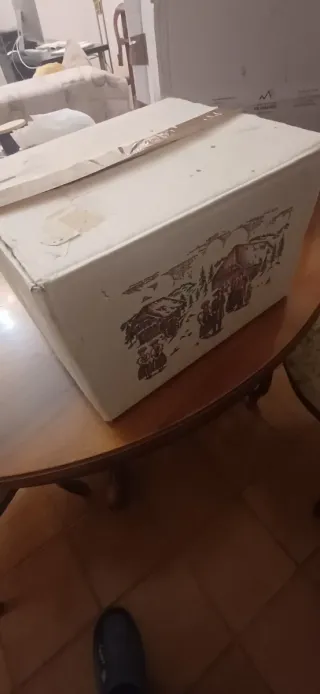 Orologio a cucù Schnider in legno