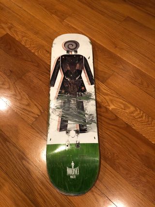 Tabla Skate Girl 8.25 Sean Malto