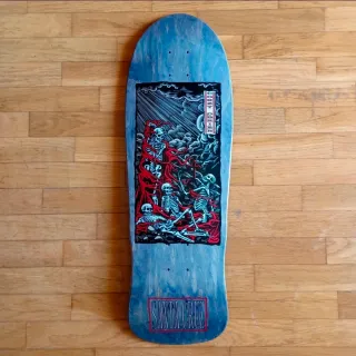 Santa Cruz skateboards Corey O'Brien Tabla Skate