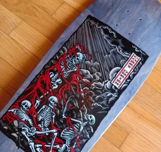 Santa Cruz skateboards Corey O'Brien Tabla Skate