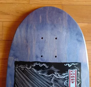 Santa Cruz skateboards Corey O'Brien Tabla Skate