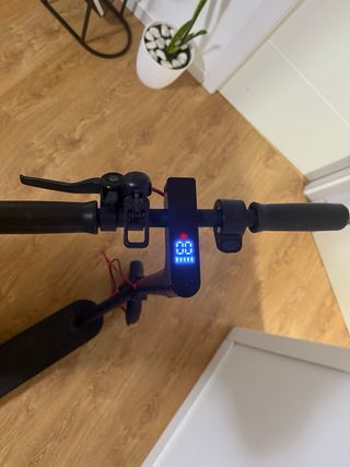 Patinete Eléctrico ZWheel E9 Basic