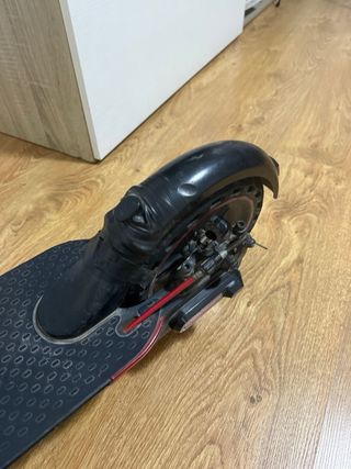 Patinete Eléctrico ZWheel E9 Basic