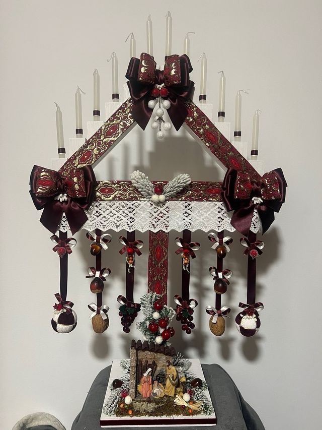 Ramo Leonés Decorativo