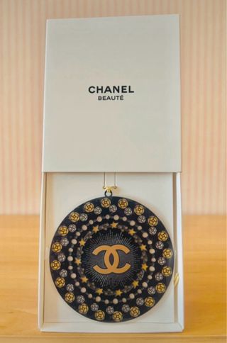 Chanel Christmas ornament / Ornamento - Colgante