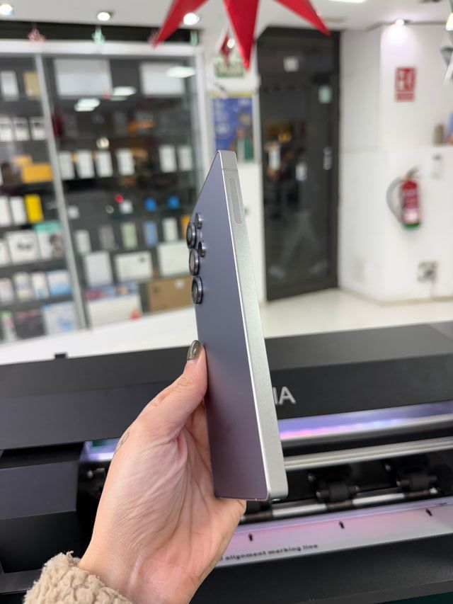 SAMSUNG S25 ULTRA 512GB como nuevo