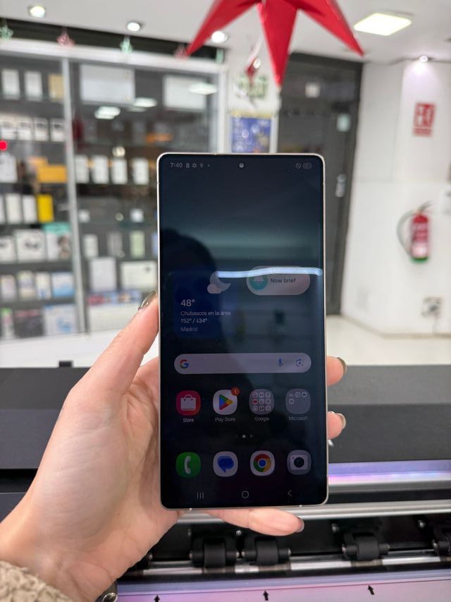 SAMSUNG S25 ULTRA 512GB como nuevo