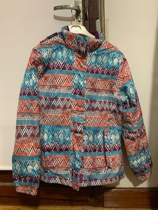 Chaqueta Crivit Talla 158/164 (talla S) Multicolor