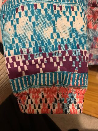 Chaqueta Crivit Talla 158/164 (talla S) Multicolor