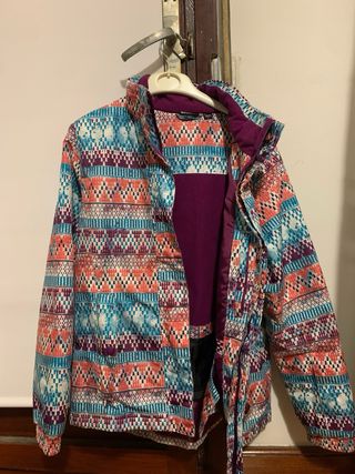 Chaqueta Crivit Talla 158/164 (talla S) Multicolor
