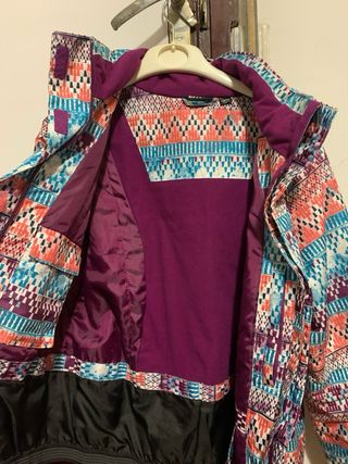Chaqueta Crivit Talla 158/164 (talla S) Multicolor