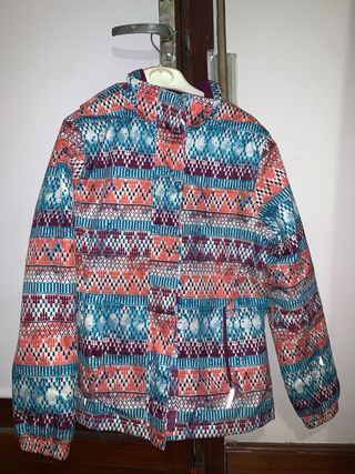 Chaqueta Crivit Talla 158/164 (talla S) Multicolor