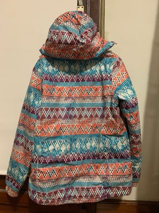 Chaqueta Crivit Talla 158/164 (talla S) Multicolor