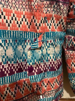 Chaqueta Crivit Talla 158/164 (talla S) Multicolor