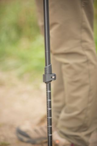 bastones senderismo monte caminar trekking SERJOA