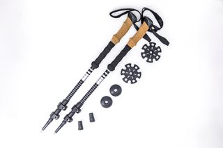 bastones senderismo monte caminar trekking SERJOA