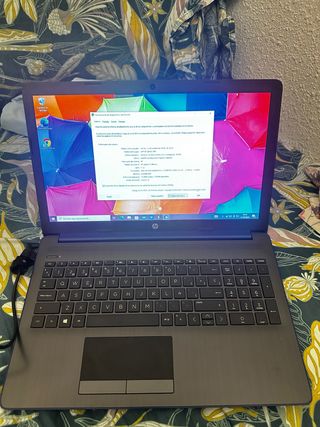 Portátil HP 15-db0xxx