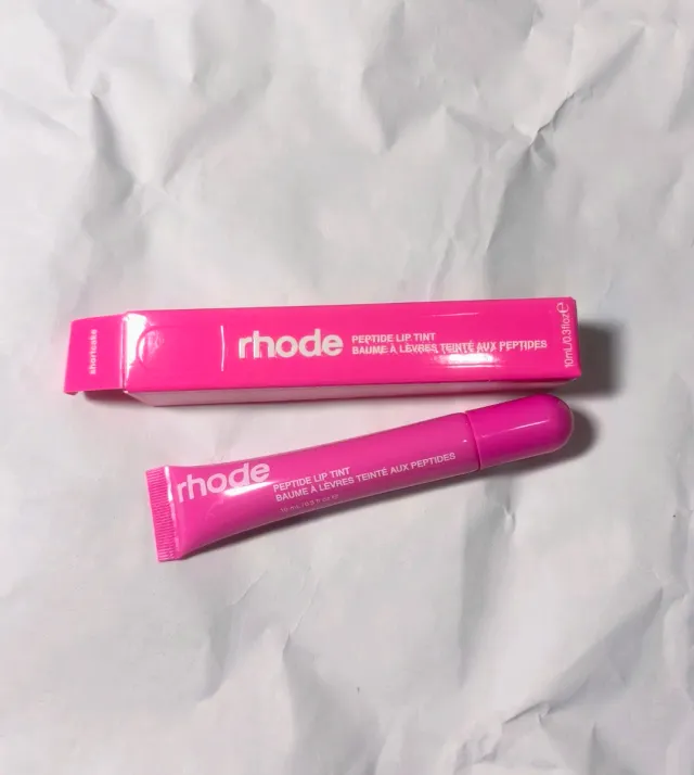 Rhode Peptide Lip Tint - Shortcake