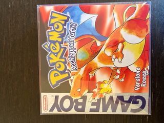 Tre Box Pokémon Game Boy Perfetti