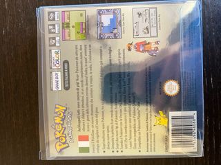 Tre Box Pokémon Game Boy Perfetti